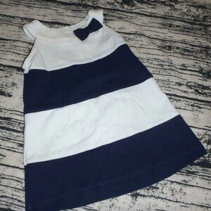 Gymboree Parisian Afternoon 12-18 Month Colorblock Dress Diaper Cover NWT Defect
